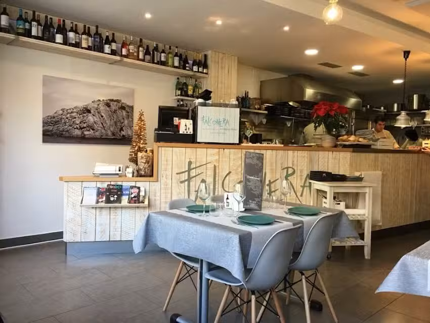Restaurante Falconera