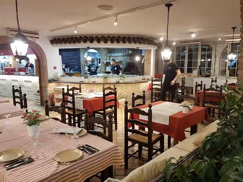 Restaurante Famiglia Napoletana