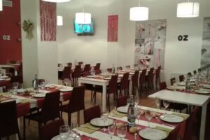 Restaurante familiar El Mundo de Oz