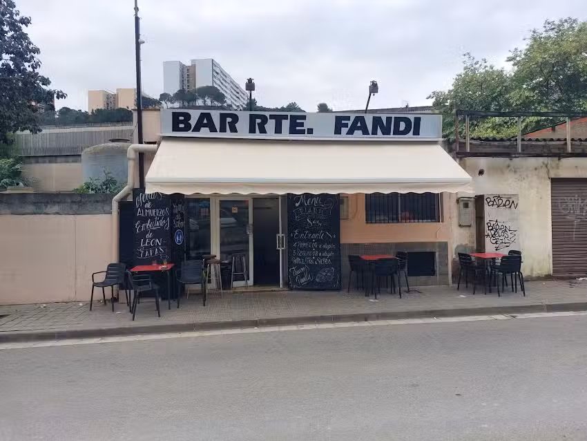 Restaurante Fandi