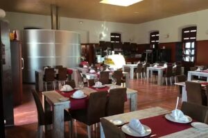 Restaurante Faro de Arinaga