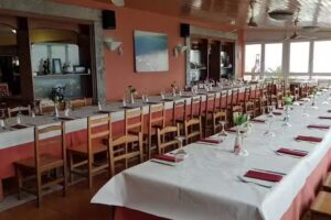 Restaurante Faro de Higuer