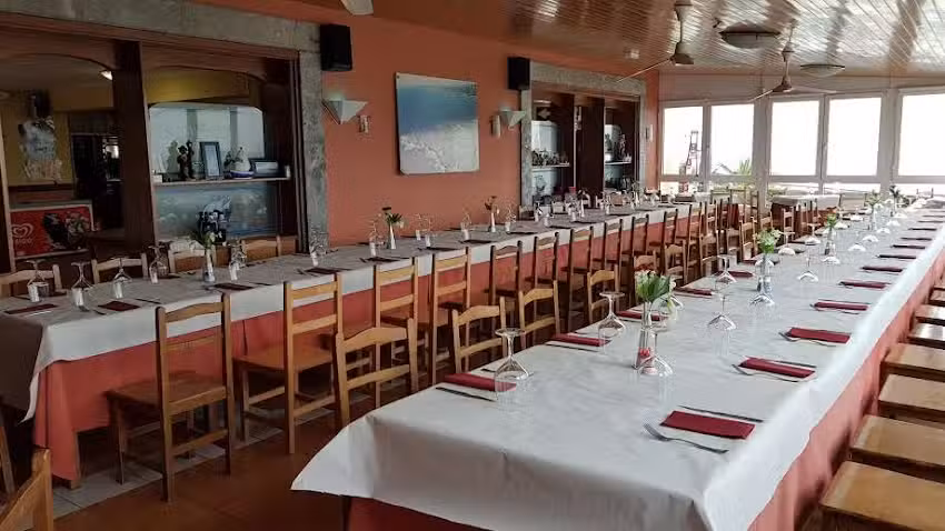 Restaurante Faro de Higuer