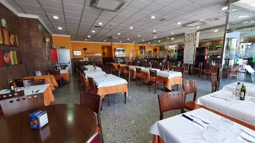 Restaurante Faro de Luarca