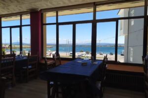 Restaurante Faro de Salvora