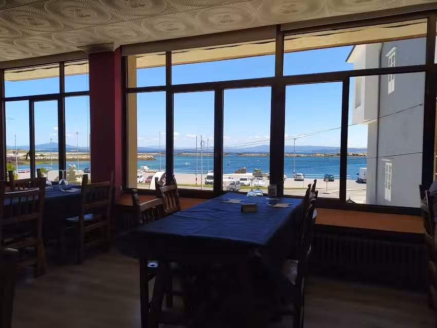 Restaurante Faro de Salvora