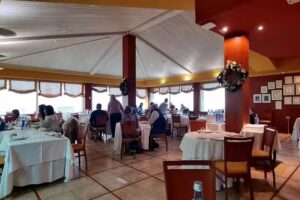 Restaurante Faro de Talaso Atlántico