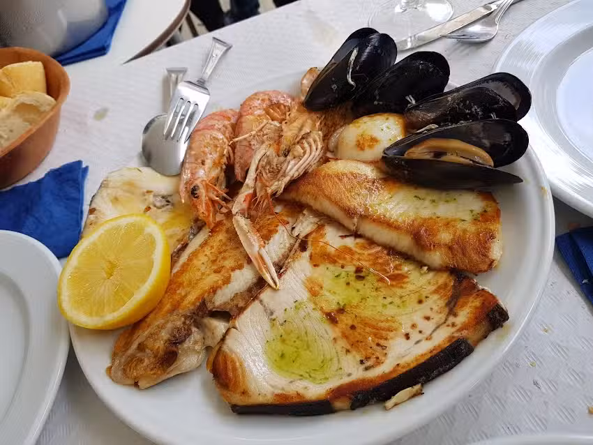 Restaurante Faro Real
