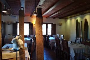 Restaurante Faves Comptades