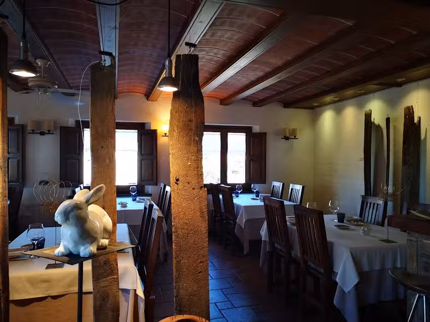 Restaurante Faves Comptades