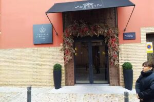 Restaurante Federico @ Hotel Eugenia de Montijo Autograph Collection