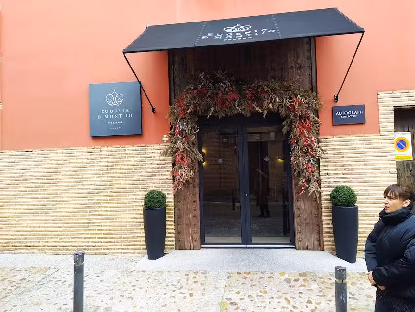 Restaurante Federico @ Hotel Eugenia de Montijo Autograph Collection