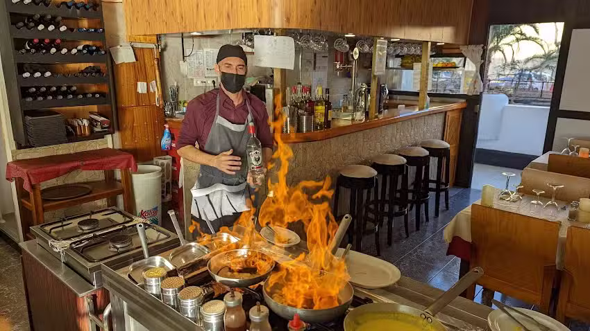 Restaurante Fernando