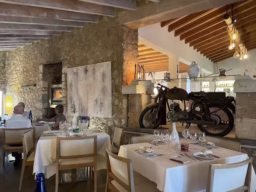 Restaurante Fetget