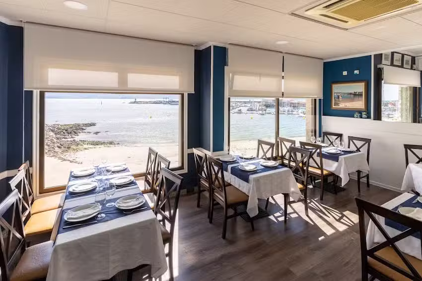 Restaurante Fidel en Sanxenxo