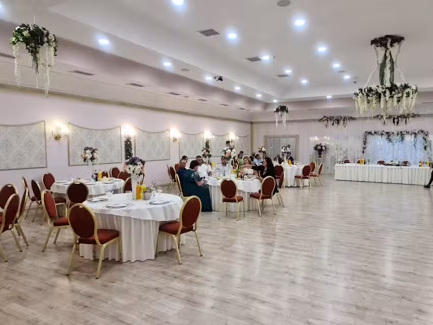 Restaurante Figaro Nunți