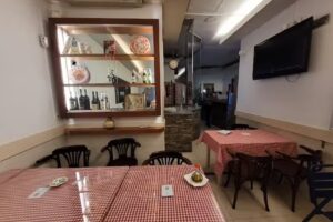 Restaurante Figli del Vesuvio