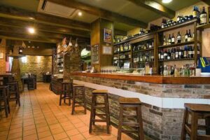 Restaurante Filanguiru