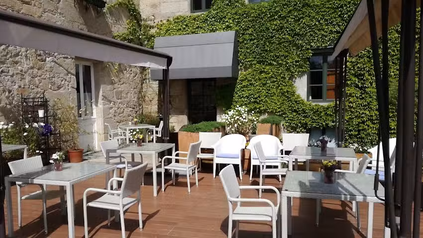 Restaurante Filigrana Relais & Ch&acirc;teaux