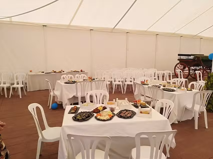 Restaurante Finca Azalbero