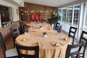 Restaurante Finca Ca&ntilde;averal