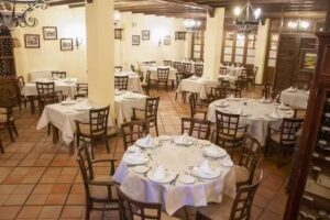 Restaurante Finca Eslava