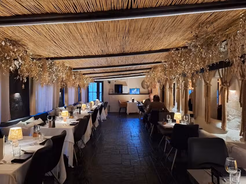 Restaurante Finca La Vuelta