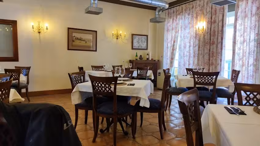 Restaurante @ Finca Las Beatas