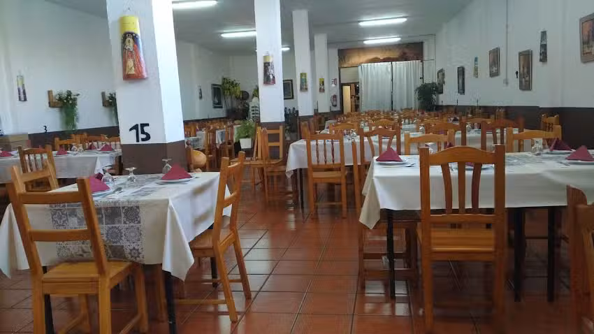 Restaurante Finca Los Toscales