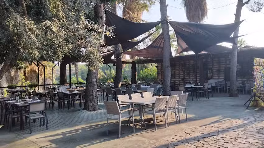 Restaurante Finca Rebate