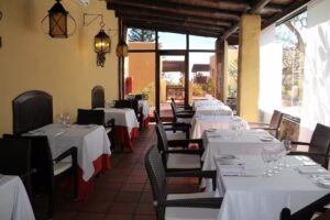 Restaurante Finca Salamanca