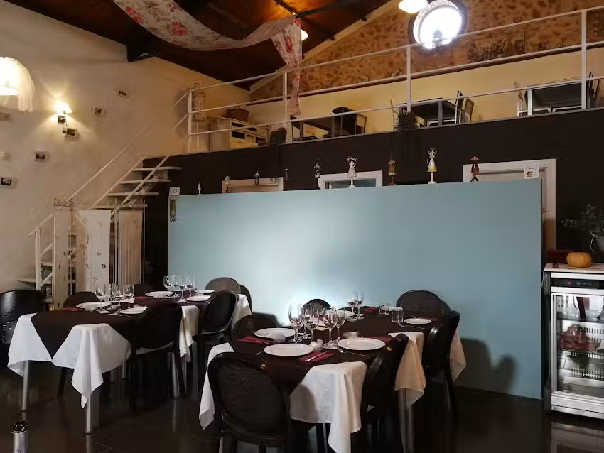 Restaurante Finca San Jos&eacute;