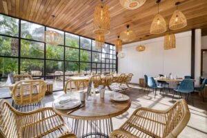 Restaurante Finca Santa Luzia