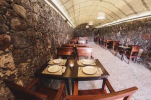 Restaurante Finca Tres Roques