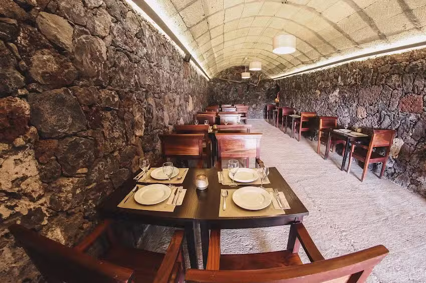 Restaurante Finca Tres Roques