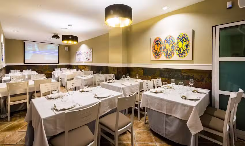 Restaurante Finisterrae