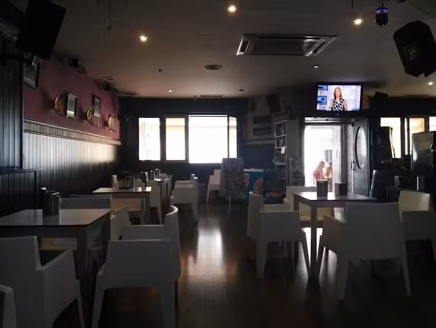 Restaurante Finity