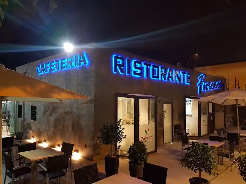 Restaurante Fiorenza