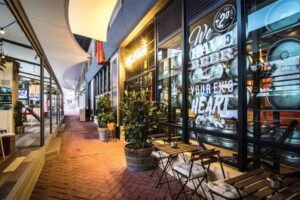 Restaurante Fire Capitano A Coru&ntilde;a