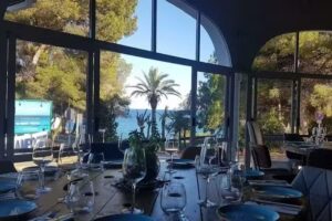 Restaurante Fish Bowl