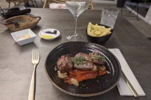 Restaurante Flamboy&aacute;n by Aday Est&eacute;vez