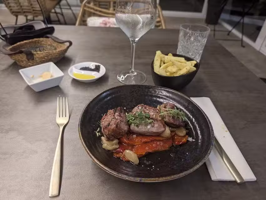 Restaurante Flamboy&aacute;n by Aday Est&eacute;vez