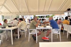 Restaurante Flamero beach