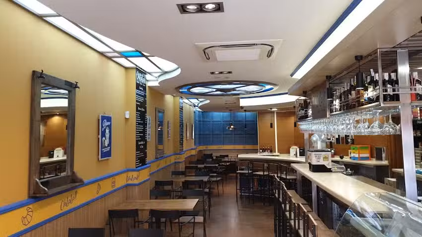 Restaurante Flamingo