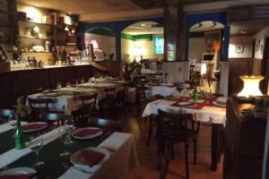 Restaurante Flas Gourmet Club Pantoja