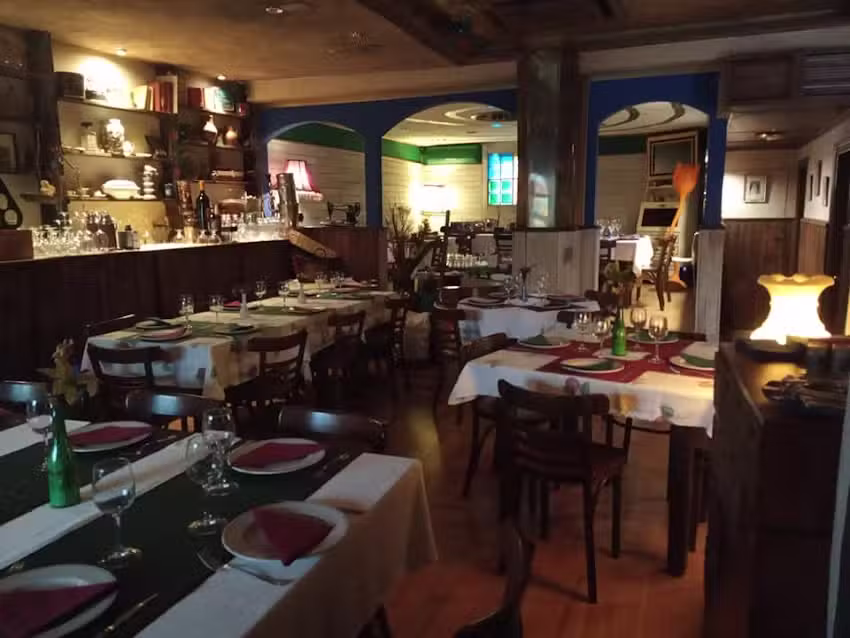 Restaurante Flas Gourmet Club Pantoja