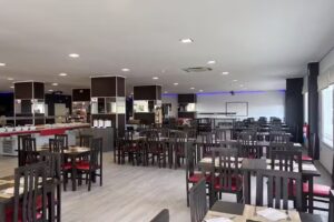 Restaurante Flatotel