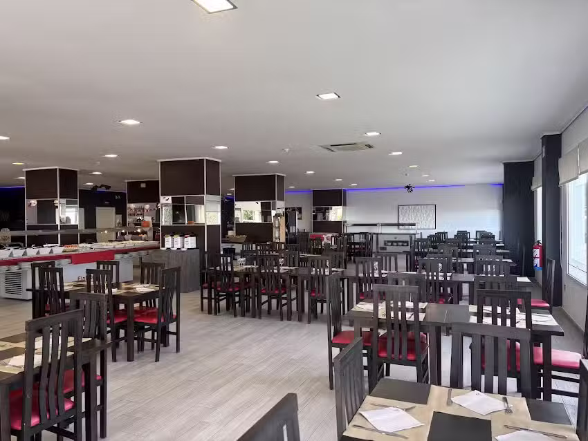 Restaurante Flatotel