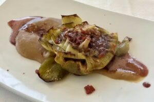 Restaurante Flor de Cerezo