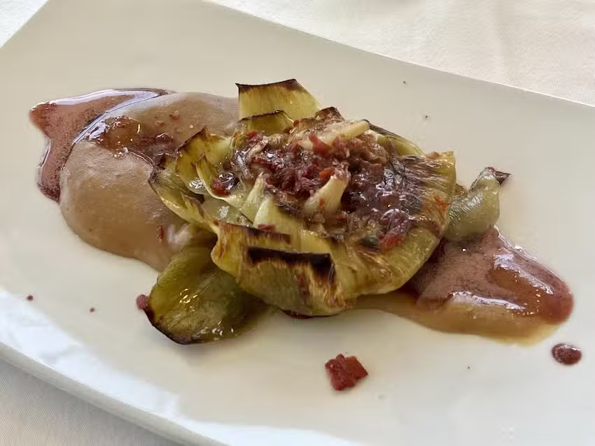 Restaurante Flor de Cerezo